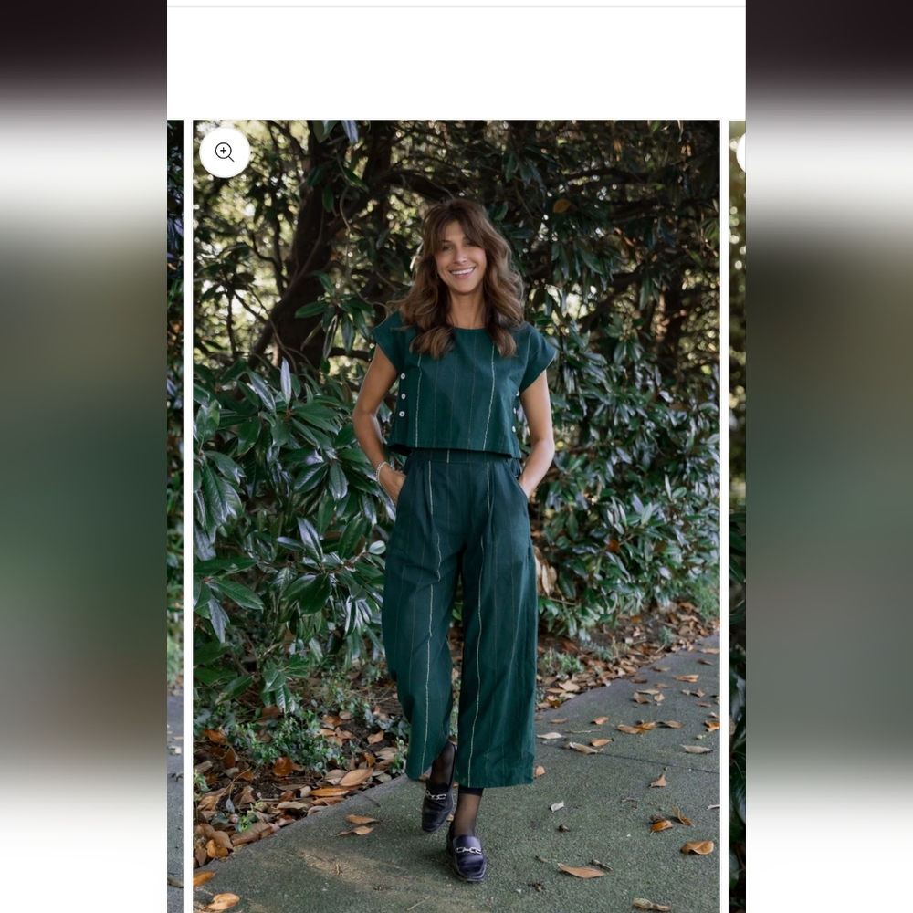 Liz Alig set